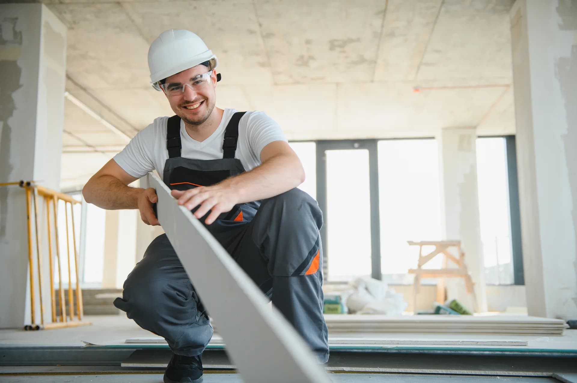 Brandschutz-Fachmann auf der Baustelle – Brandschutzkonzept, QSS-Fachbauleitung und Abnahmebegleitung nach VKF in der Schweiz